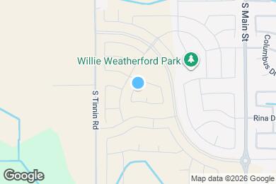 Map image of the property - 2522 Amur Ave