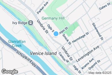 Map image of the property - 147 Fountain St