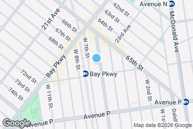 Map image of the property - Furnished room/NOT APARTMENT