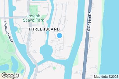 Map image of the property - 601 Leslie Dr