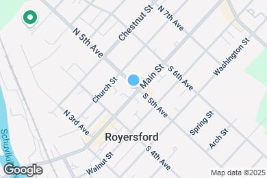 Map image of the property - 463 Main St
