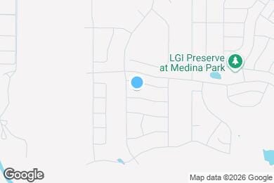 Map image of the property - 4247 Paprika Grv