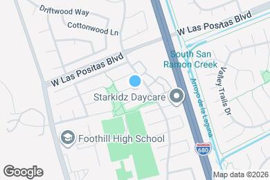 Map image of the property - Unit