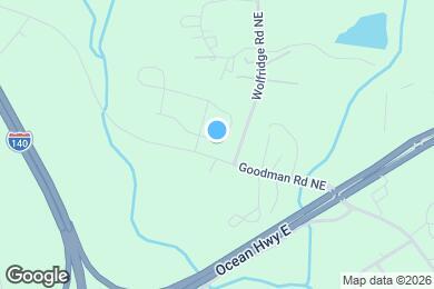 Map image of the property - 3820 Starry Sky Rd