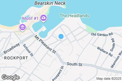 Map image of the property - 8R Norwood Ave