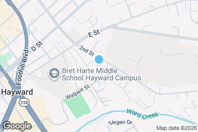 Map image of the property - Unit 209