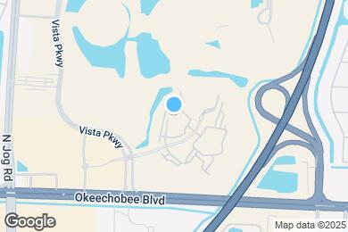Map image of the property - 6521 Emerald Dunes Dr