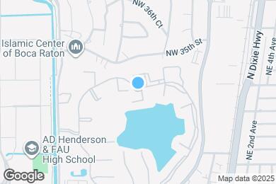 Map image of the property - 3190 Leewood Ter