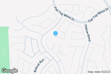 Map image of the property - 1348 Beehive Ln