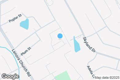 Map image of the property - 2433 Folsom St