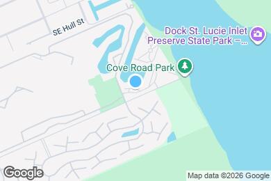 Map image of the property - 6021 SE Landing Way