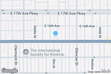 Map image of the property - KOBE Apartments