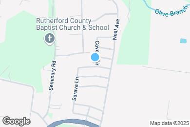 Map image of the property - 379 Sarava Ln