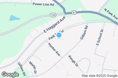 Map image of the property - Emerson Point