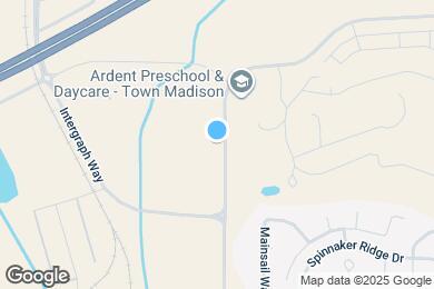 Map image of the property - Prosper Madison Oaks