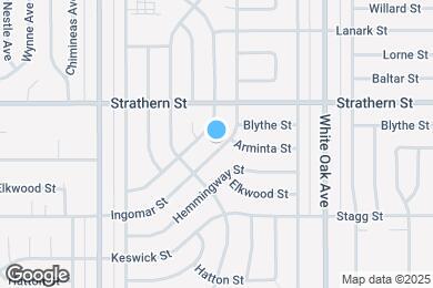 Map image of the property - 7913 Jamieson Ave