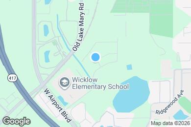 Map image of the property - 103 Broadarrow Pl