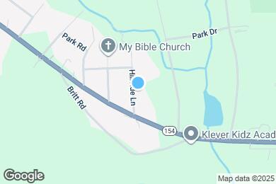 Map image of the property - 3960 Hillside Ln