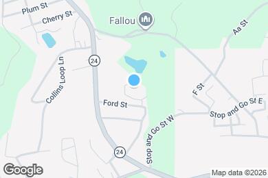 Map image of the property - Azalea Estates