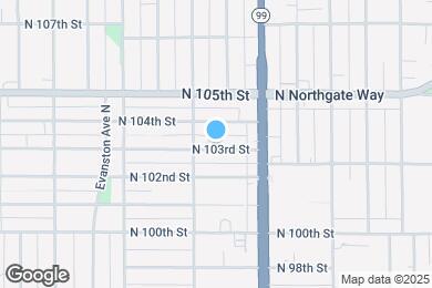 Map image of the property - Cubix 103