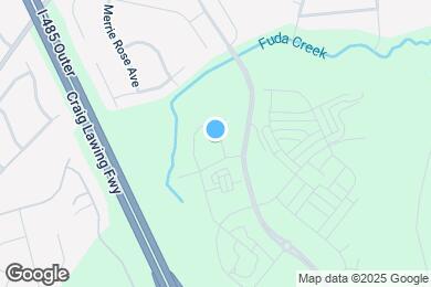 Map image of the property - 2026 Howell Crk Wy