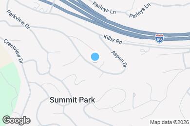 Map image of the property - 570 Aspen Dr