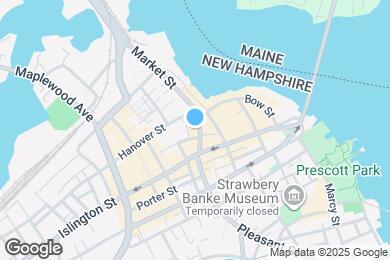 Map image of the property - 42 Market St