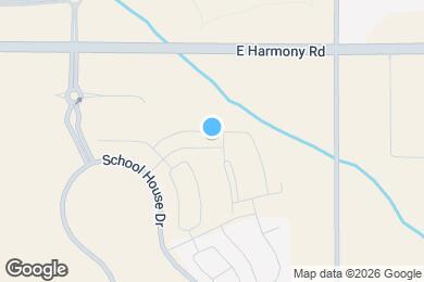 Map image of the property - The Ellory