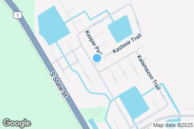 Map image of the property - 101 Kashmir Trail