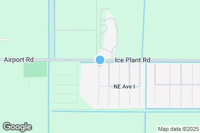 Map image of the property - 1125 NE 20th St