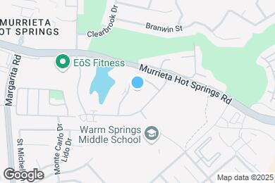 Map image of the property - Lakeridge Apartments