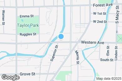Map image of the property - Trinity Artist Square