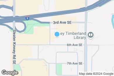 Map image of the property - 6Wood Flats