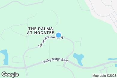 Map image of the property - 474 Coconut Palm Pkwy