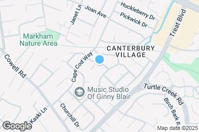 Map image of the property - 4148 Kensington Dr