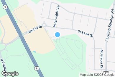 Map image of the property - 91 Anthem St