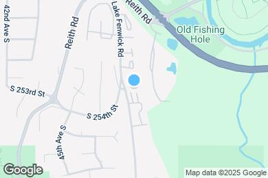 Map image of the property - Swiss Gables