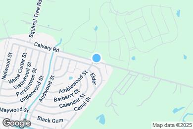 Map image of the property - 12094 Canal St