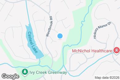 Map image of the property - 3722 Havenmist Cove