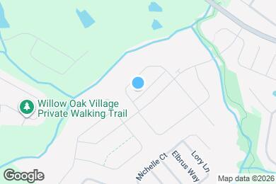 Map image of the property - 424 Roebuck Pass