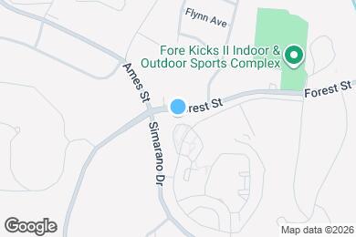 Map image of the property - 2912 Mayflower Cir