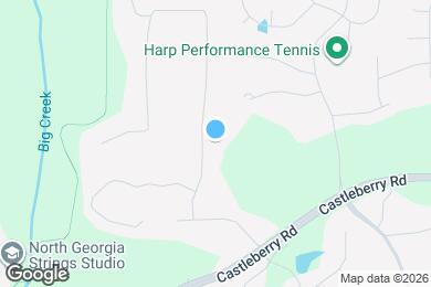 Map image of the property - 4860 Wade Valley Way