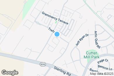 Map image of the property - 23030 Fontwell Sq