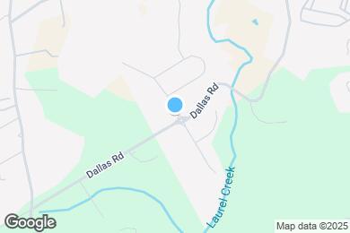 Map image of the property - 109 Gervais Cir