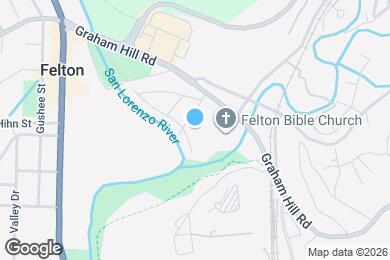 Map image of the property - 169 Park Ave