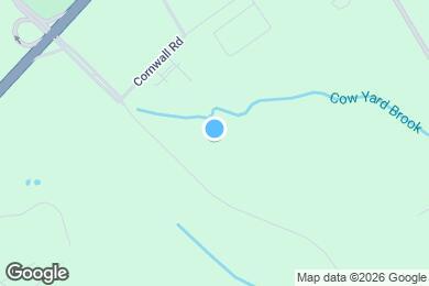 Map image of the property - The Glades at Beekman