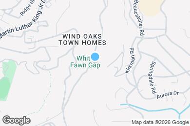 Map image of the property - 422 Windswept Dr
