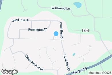 Map image of the property - 6613 Browning Cir