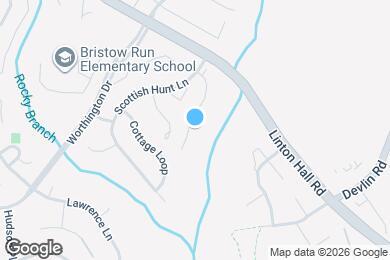 Map image of the property - 9061 Falcon Glen Ct