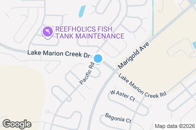 Map image of the property - 403 Allspice Ct